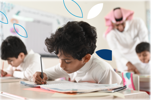 مشروع الحقائب المدرسية  لأبناء السجناء