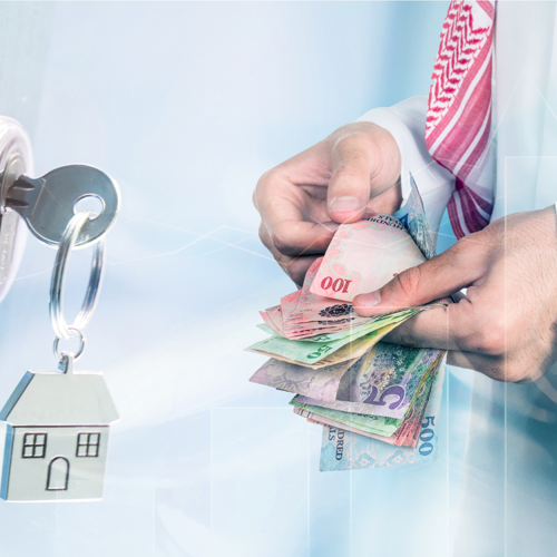 سداد إيجار منازل أسر السجناء