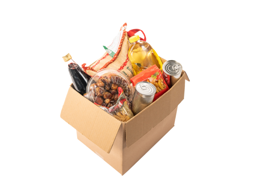 السلة الغذائية لأسر السجناء